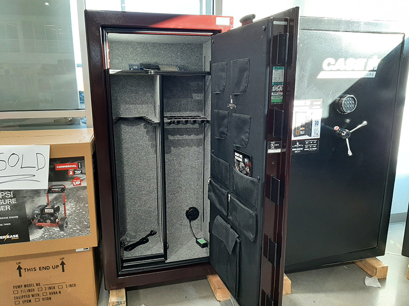 2023 LIBERTY CD25-BUM GUN SAFE