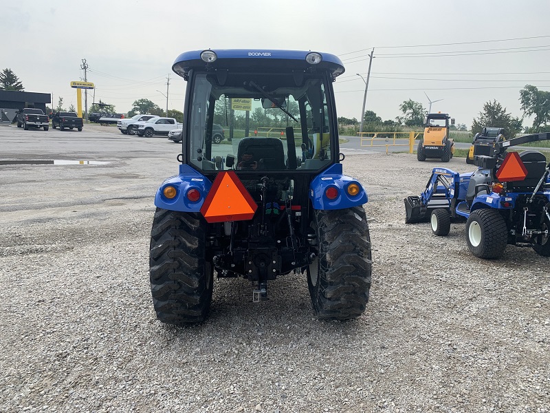 2023 NEW HOLLAND BOOMER 40 TRACTOR WITH LOADER