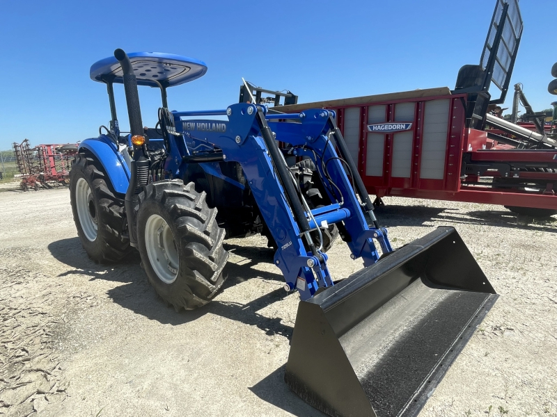 2024 NEW HOLLAND POWERSTAR 100 TRACTOR WITH LOADER