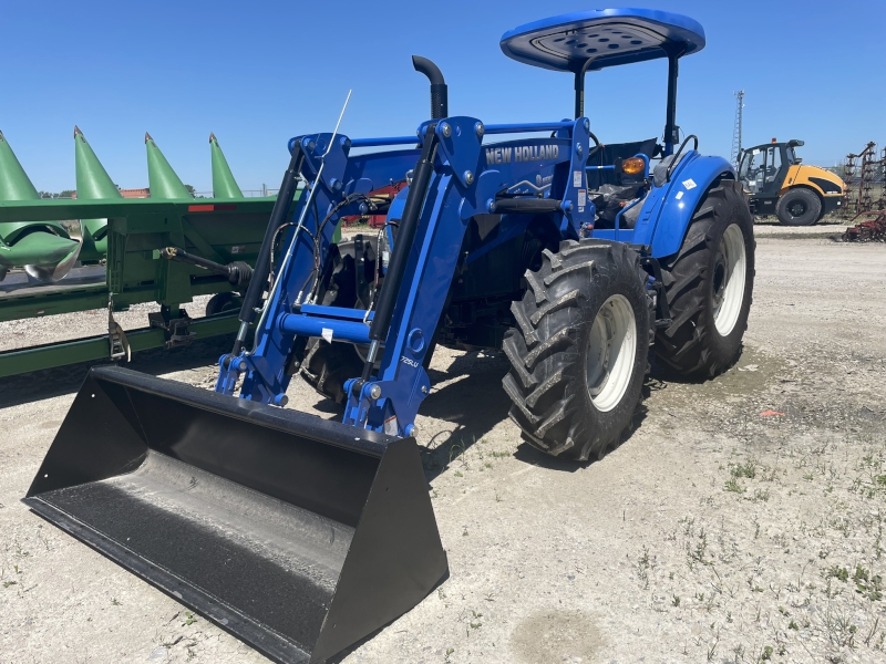 2024 NEW HOLLAND POWERSTAR 100 TRACTOR WITH LOADER