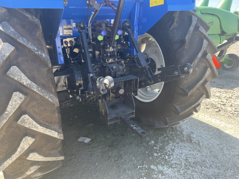 2024 NEW HOLLAND POWERSTAR 100 TRACTOR WITH LOADER