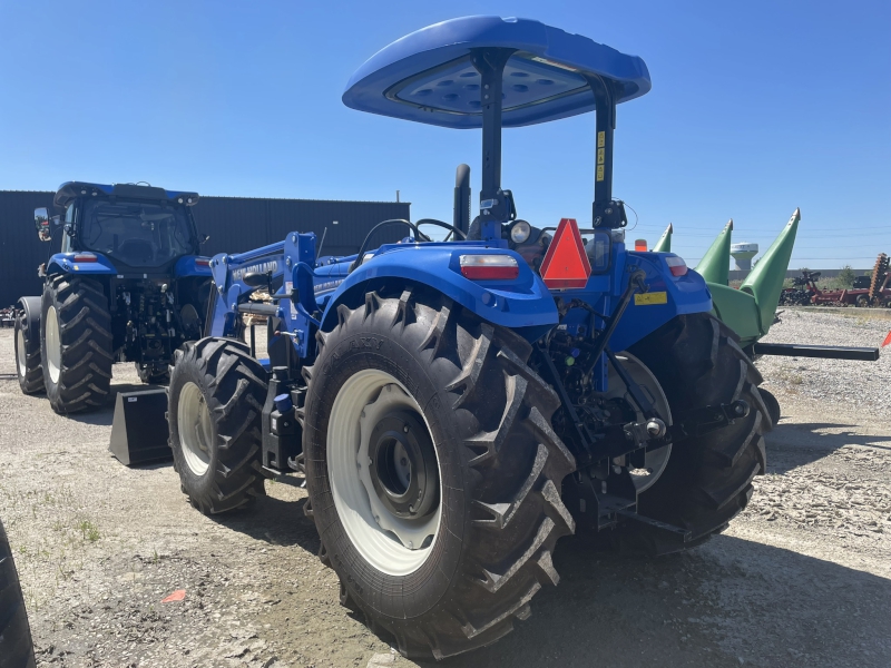 2024 NEW HOLLAND POWERSTAR 100 TRACTOR WITH LOADER