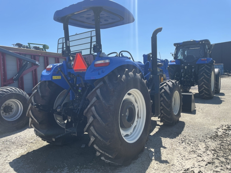 2024 NEW HOLLAND POWERSTAR 100 TRACTOR WITH LOADER