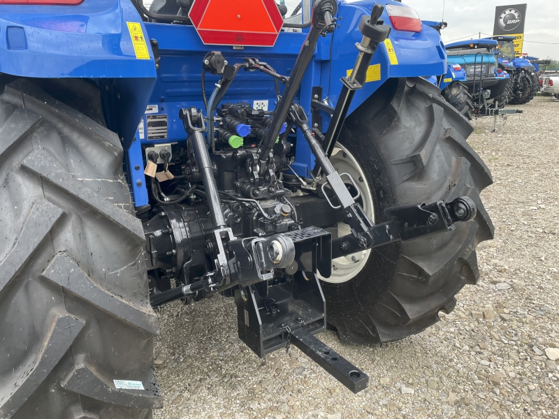 2024 NEW HOLLAND POWERSTAR 90 TRACTOR WITH LOADER