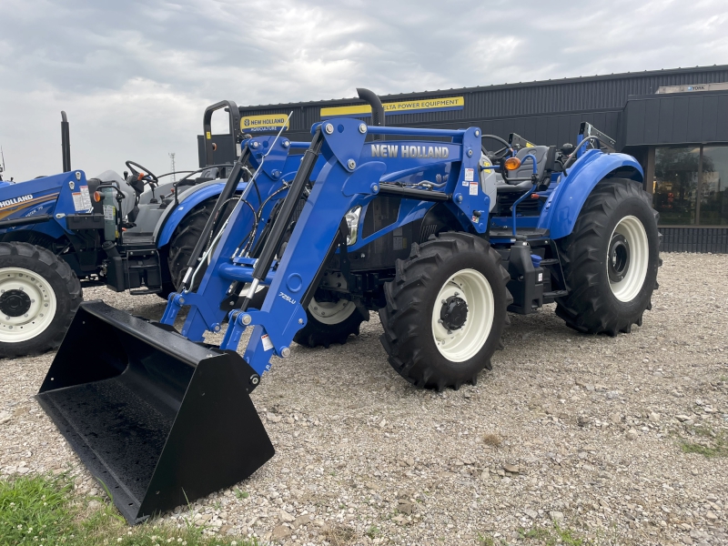 2024 NEW HOLLAND POWERSTAR 90 TRACTOR WITH LOADER