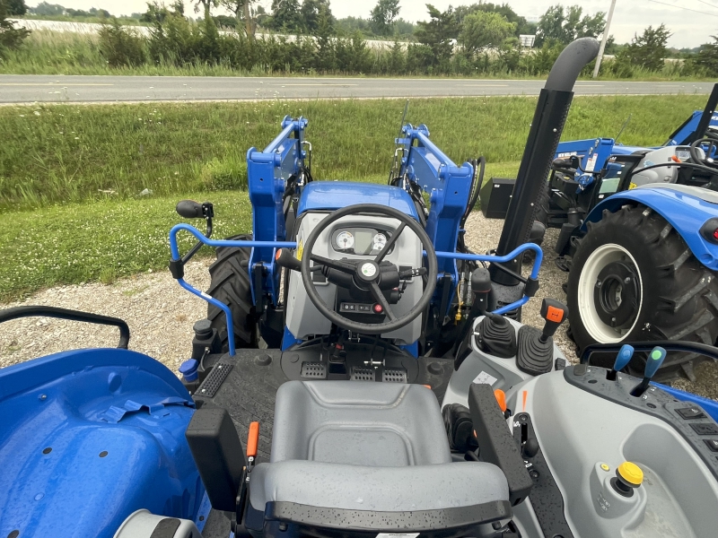 2024 NEW HOLLAND POWERSTAR 90 TRACTOR WITH LOADER