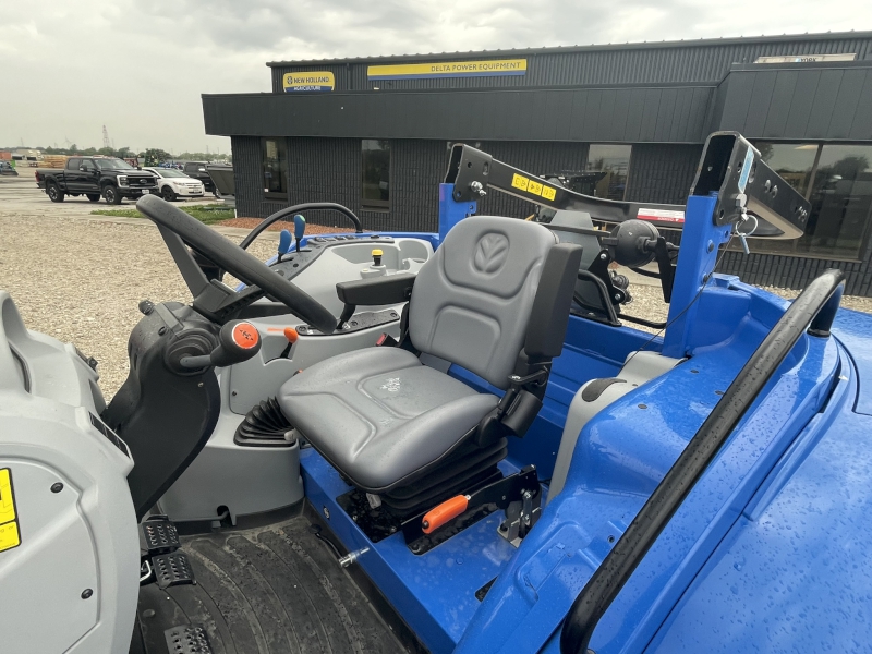 2024 NEW HOLLAND POWERSTAR 90 TRACTOR WITH LOADER