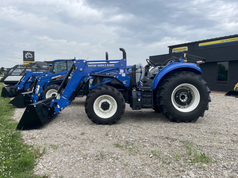 2024 NEW HOLLAND POWERSTAR 90 TRACTOR WITH LOADER