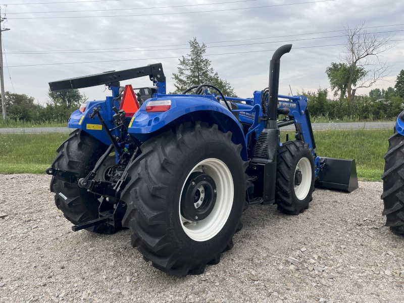 2024 NEW HOLLAND POWERSTAR 90 TRACTOR WITH LOADER