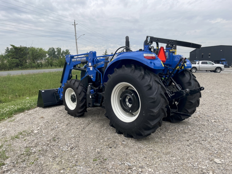 2024 NEW HOLLAND POWERSTAR 90 TRACTOR WITH LOADER