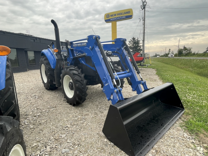 2024 NEW HOLLAND POWERSTAR 90 TRACTOR WITH LOADER