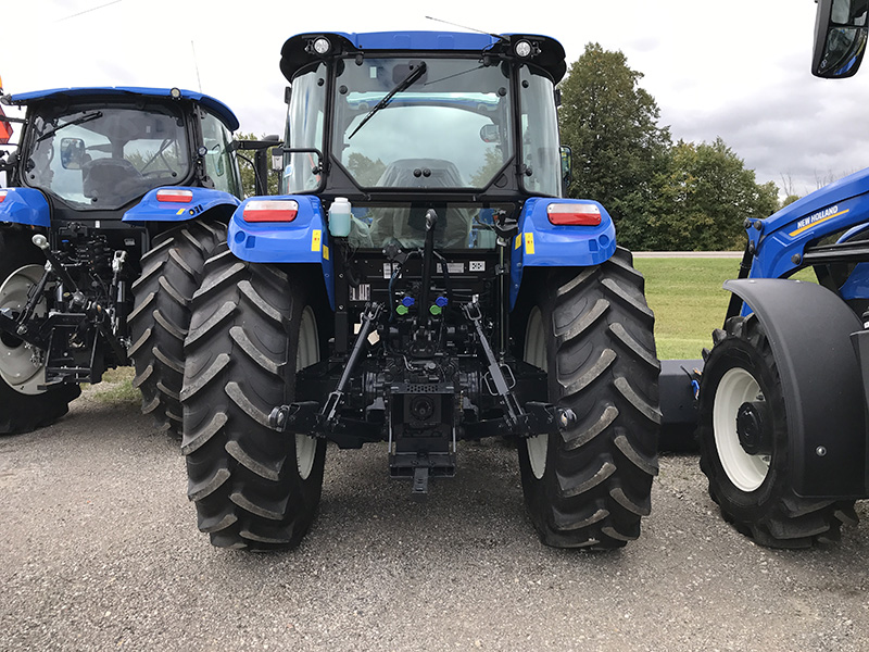 2024 NEW HOLLAND POWERSTAR 120 TRACTOR WITH LOADER