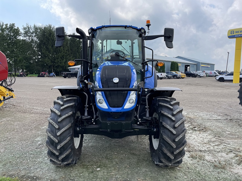 2023 NEW HOLLAND T5.120 ELECTRO COMMAND TRACTOR