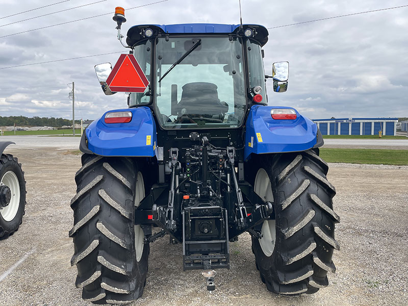 2023 NEW HOLLAND T5.110 ELECTRO COMMAND TRACTOR