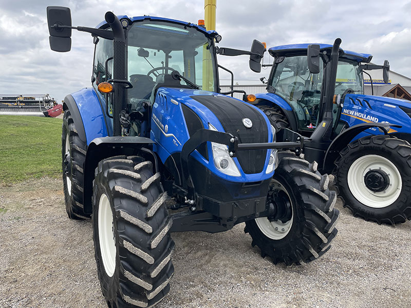 2023 NEW HOLLAND T5.110 ELECTRO COMMAND TRACTOR