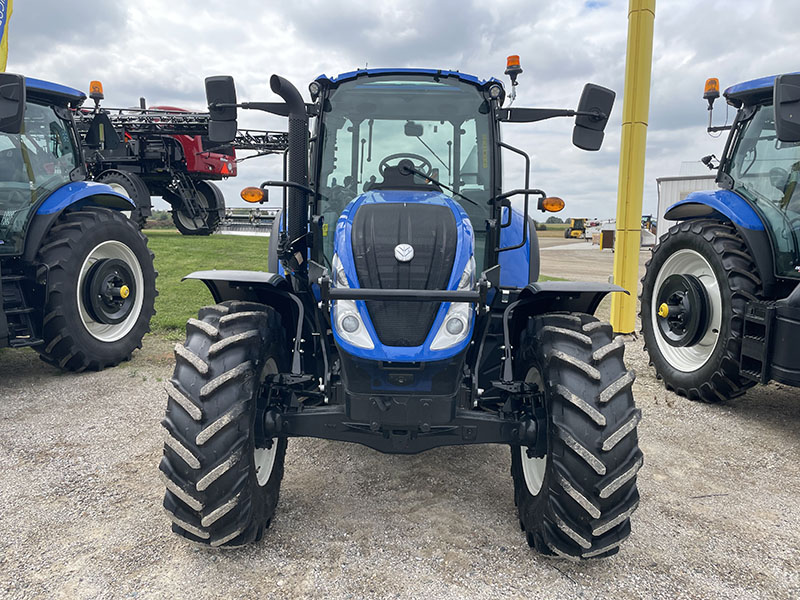 2023 NEW HOLLAND T5.110 ELECTRO COMMAND TRACTOR