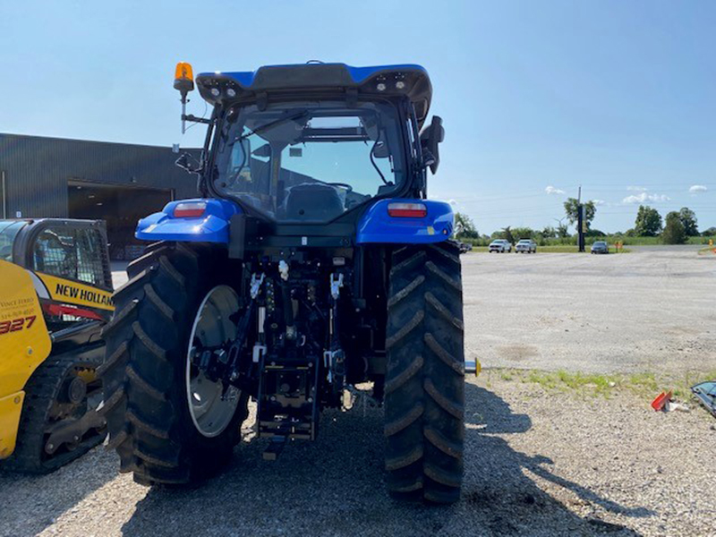 2023 NEW HOLLAND T6.145 DYNAMIC COMMMAND TRACTOR