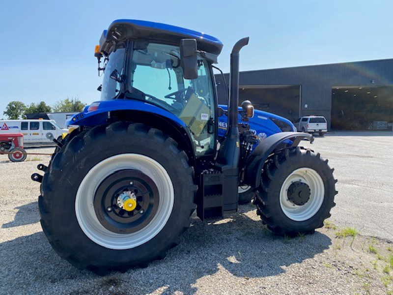 2023 NEW HOLLAND T6.145 DYNAMIC COMMMAND TRACTOR