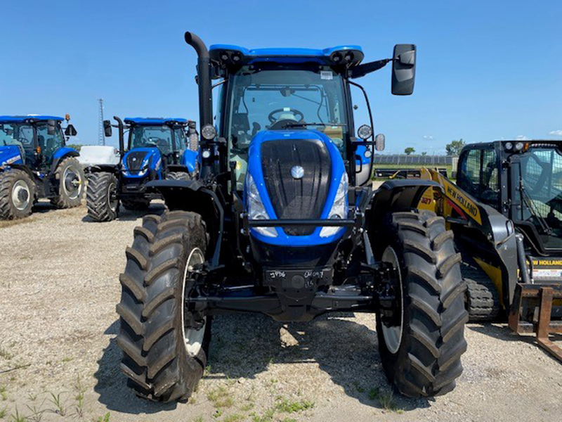 2023 NEW HOLLAND T6.145 DYNAMIC COMMMAND TRACTOR