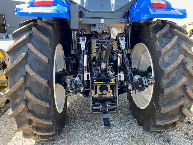 2023 NEW HOLLAND T6.145 DYNAMIC COMMMAND TRACTOR