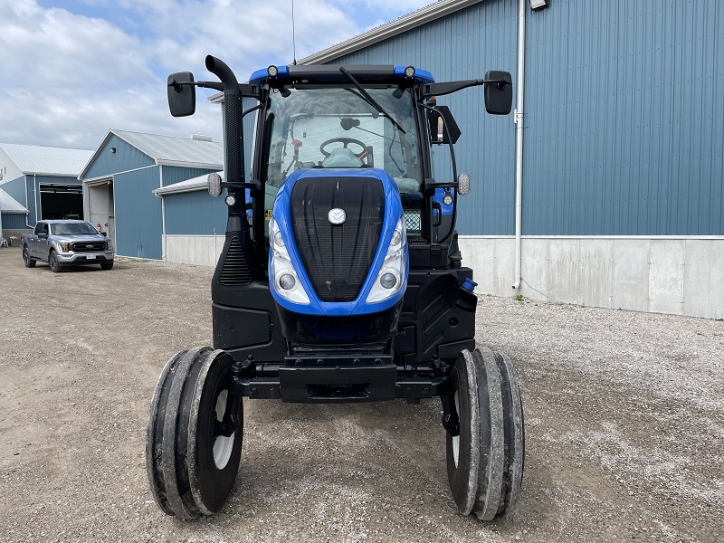 2023 NEW HOLLAND T6.155 ELECTRO COMMAND TRACTOR