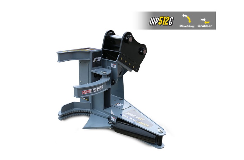 2022 BAUMALIGHT IXP512G TREE SHEAR EXCAVATOR ATTACHMENT