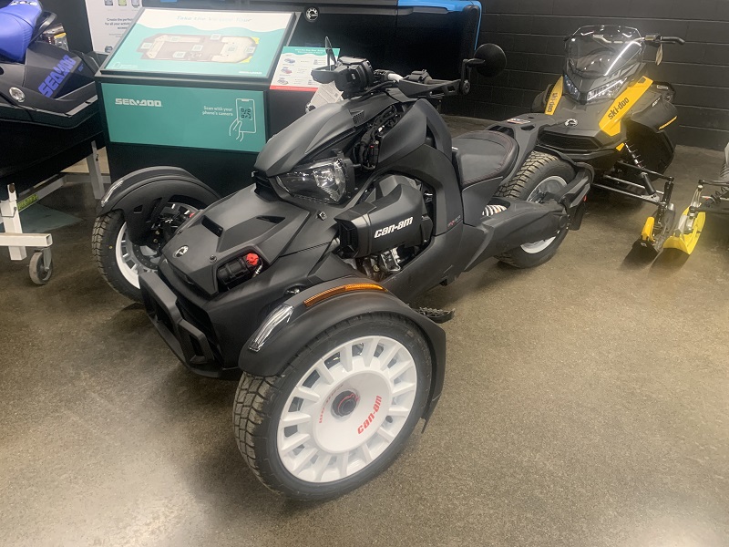 2023 CAN-AM ON-ROAD RYKER RALLY 900 ACE 3 WHEEL ON-ROAD VEHICLE (MOTORCYCLE)