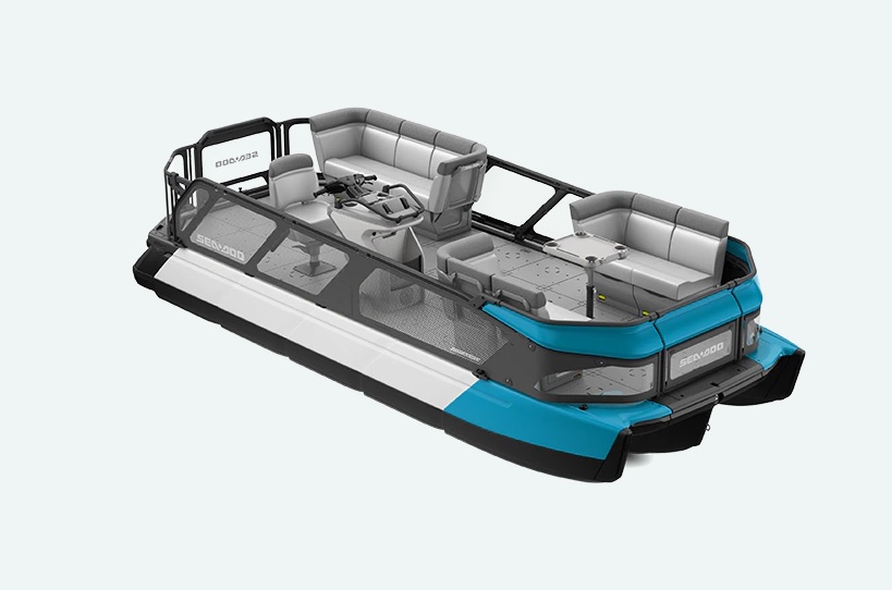 2023 SEA-DOO SWITCH 19 FOOT PONTOON BOAT