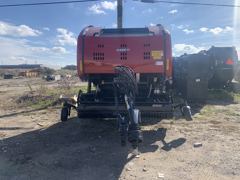 2023 CASE IH RB455 ROUND BALER