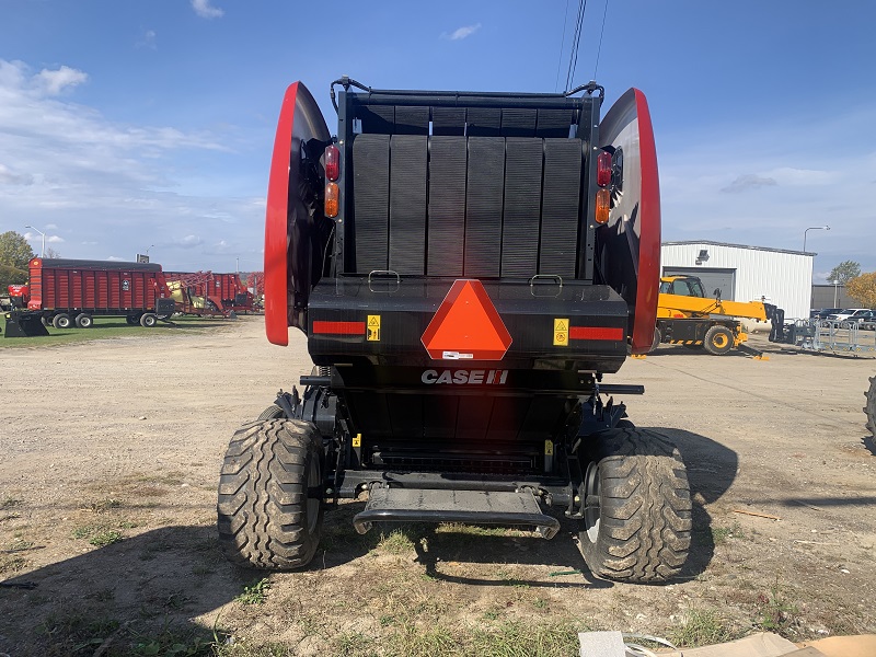 2023 CASE IH RB455 ROUND BALER