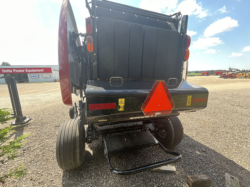 2023 CASE IH RB455 SILAGE ROUND BALER