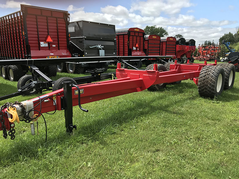 2023 HORST TR605 TRAILER RUNNING GEAR