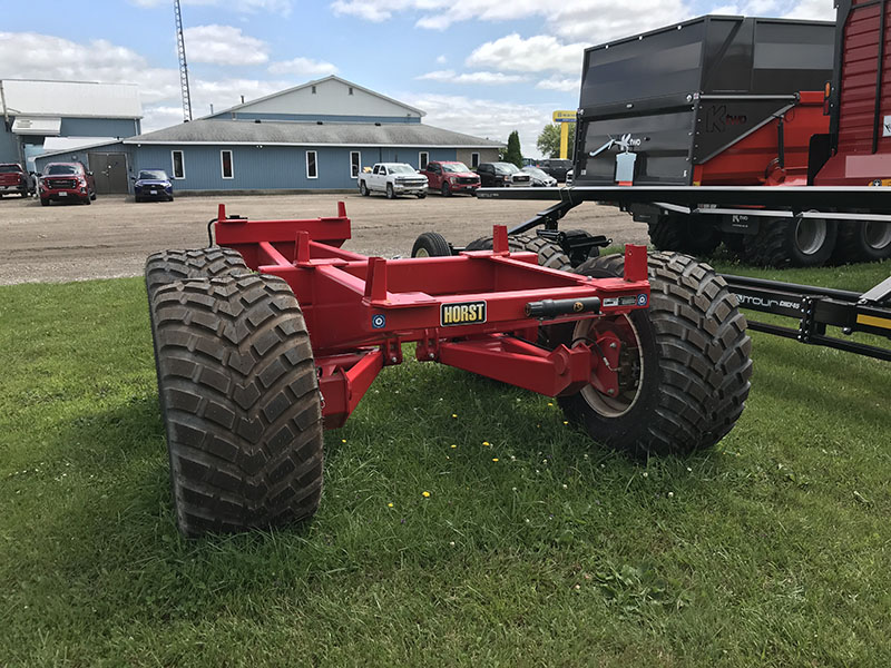 2023 HORST TR605 TRAILER RUNNING GEAR