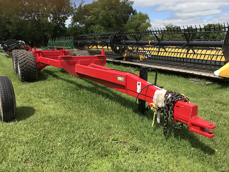 2023 HORST TR605 TRAILER RUNNING GEAR