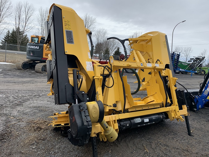 2022 NEW HOLLAND KEMPER 600SFI 8 ROW CORN HEAD