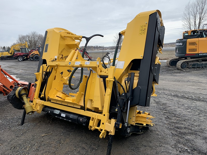 2022 NEW HOLLAND KEMPER 600SFI 8 ROW CORN HEAD