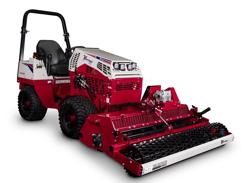 2023 VENTRAC DC520 SOIL CULTIVATOR