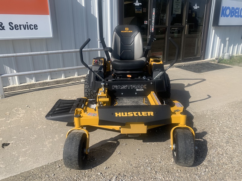 Delta Power Equipment 2023 Hustler Fastrak Sdx Commercial 54 Inch Zero Turn Mower 