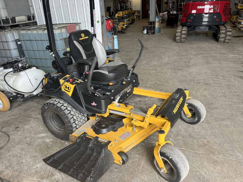 2023 HUSTLER FASTRAK SDX COMMERCIAL 60 INCH ZERO TURN MOWER