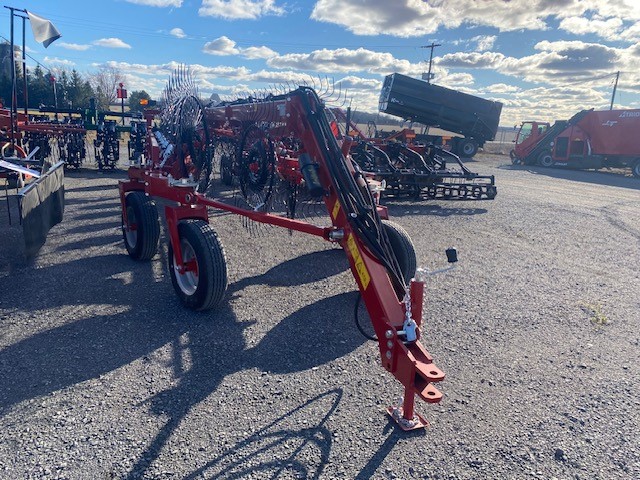 2023 CASE IH WR302 WHEEL RAKE