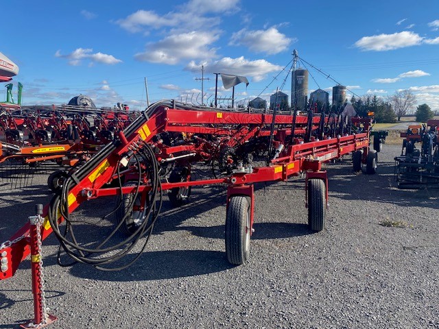 2023 CASE IH WR302 WHEEL RAKE