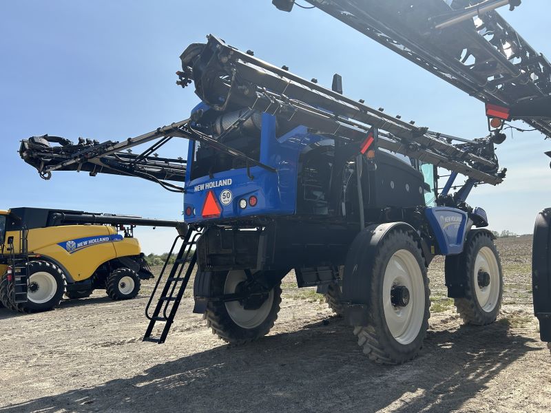 2021 NEW HOLLAND SP.310F GUARDIAN SELF-PROPELLED FRONT BOOM SPRAYER***12 MONTH INTEREST WAIVER***