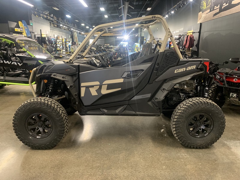 ATV & Utility Vehicles  2023 CAN-AM MAVERICK SPORT XRC 1000R SIDE BY SIDE Photo