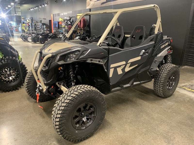 ATV & Utility Vehicles  2023 CAN-AM MAVERICK SPORT XRC 1000R SIDE BY SIDE Photo