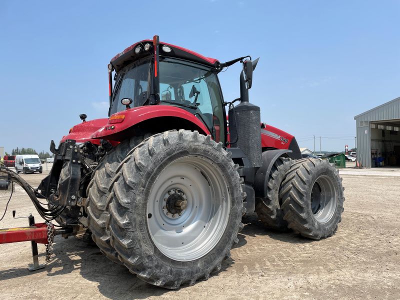 2019 CASE IH MAGNUM 340 TRACTOR***24 MONTH INTEREST WAIVER***