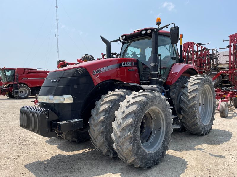 2019 CASE IH MAGNUM 340 TRACTOR***24 MONTH INTEREST WAIVER***