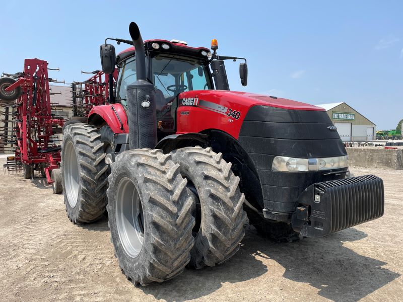 2019 CASE IH MAGNUM 340 TRACTOR***24 MONTH INTEREST WAIVER***