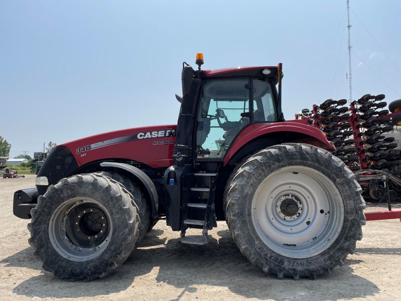 2019 CASE IH MAGNUM 340 TRACTOR***24 MONTH INTEREST WAIVER***