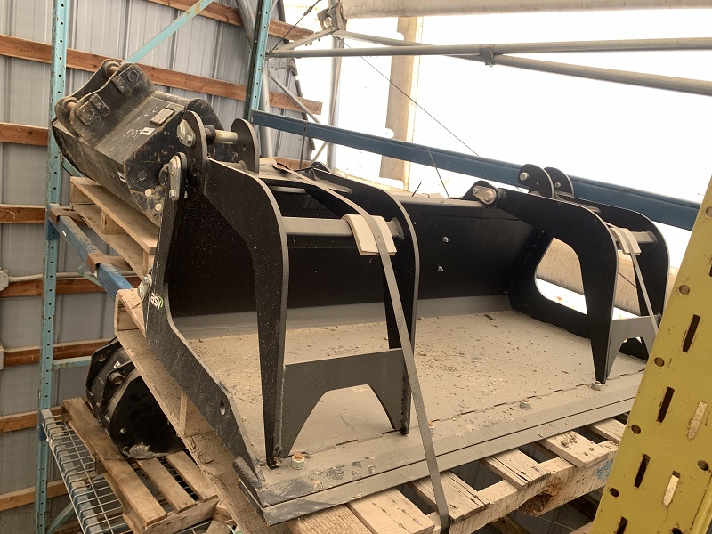 2022 ASV 48 INCH GRAPPLE BUCKET