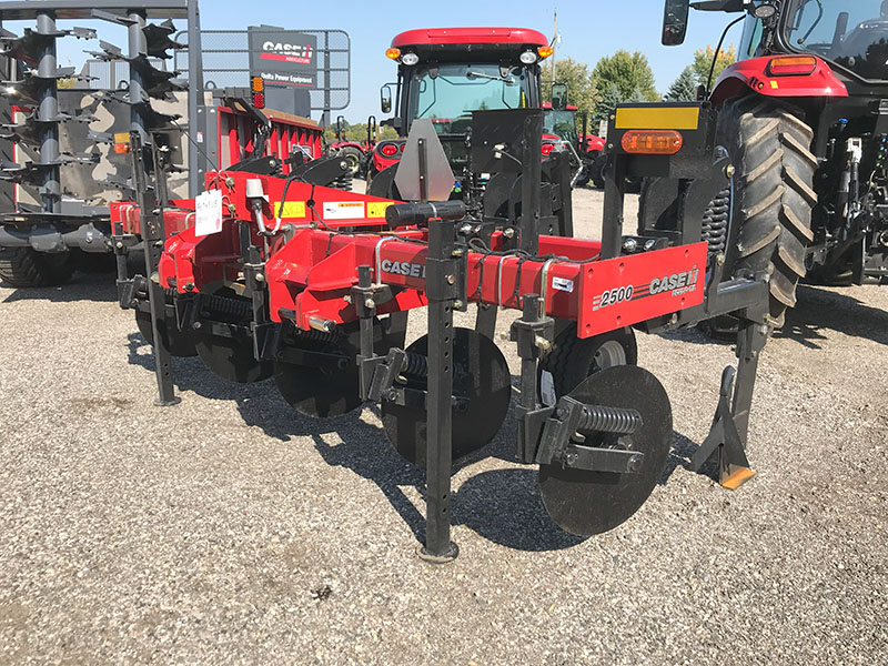 2023 CASE IH ECOLO-TIL 2500 IN-LINE RIPPER